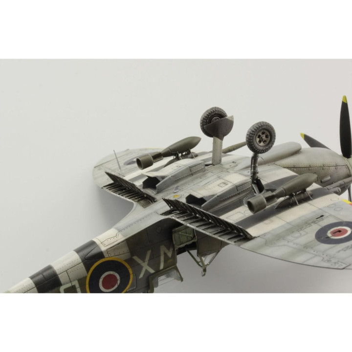 EDUARD Spitfire Mk. IXc neskoršia verzia 1/72