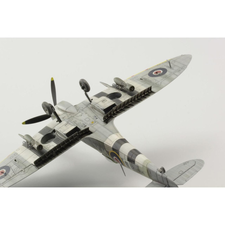 EDUARD Spitfire Mk. IXc neskoršia verzia 1/72