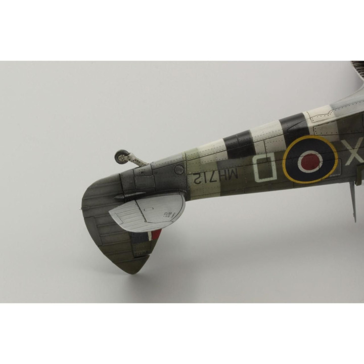 EDUARD Spitfire Mk. IXc neskoršia verzia 1/72