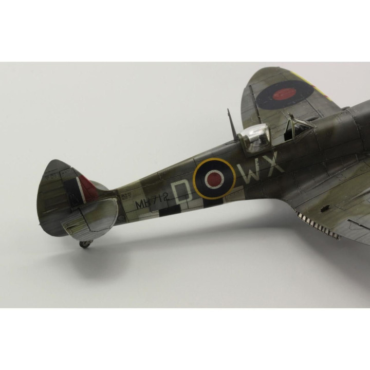 EDUARD Spitfire Mk. IXc neskoršia verzia 1/72