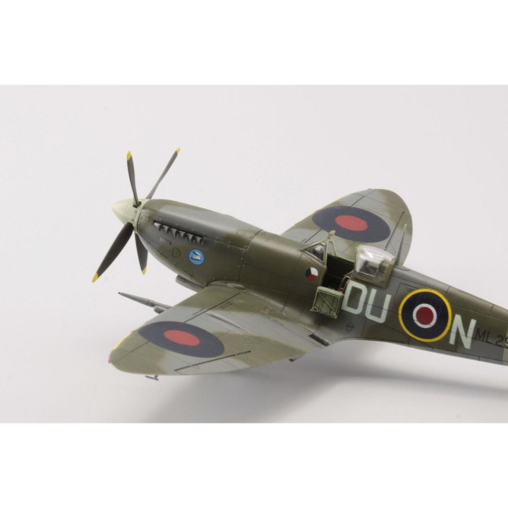 EDUARD Spitfire Mk. IXc neskoršia verzia 1/72
