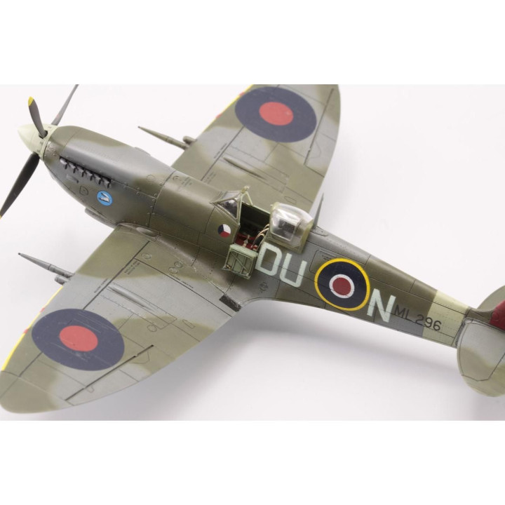 EDUARD Spitfire Mk. IXc neskoršia verzia 1/72