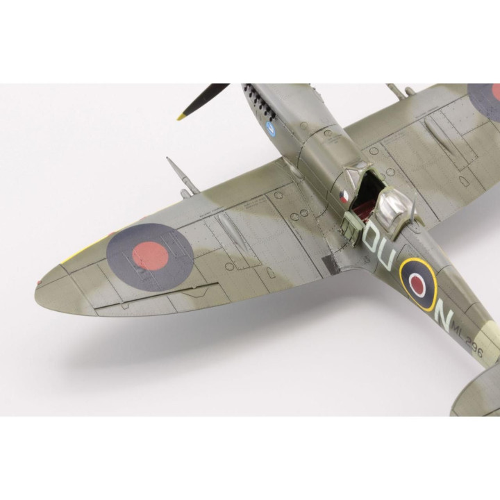 EDUARD Spitfire Mk. IXc neskoršia verzia 1/72