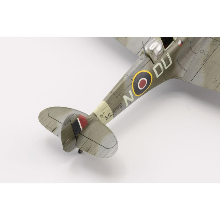 EDUARD Spitfire Mk. IXc neskoršia verzia 1/72