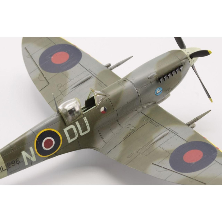 EDUARD Spitfire Mk. IXc neskoršia verzia 1/72