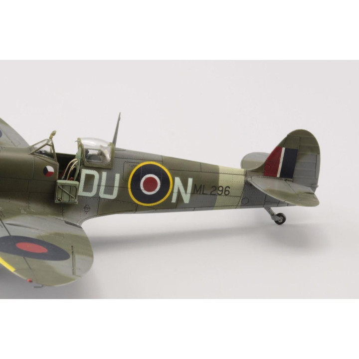 EDUARD Spitfire Mk. IXc neskoršia verzia 1/72