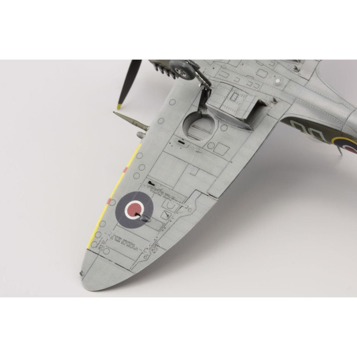 EDUARD Spitfire Mk. IXc neskoršia verzia 1/72