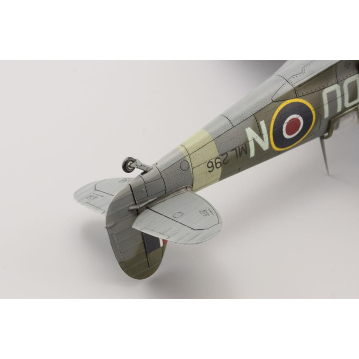 EDUARD Spitfire Mk. IXc neskoršia verzia 1/72