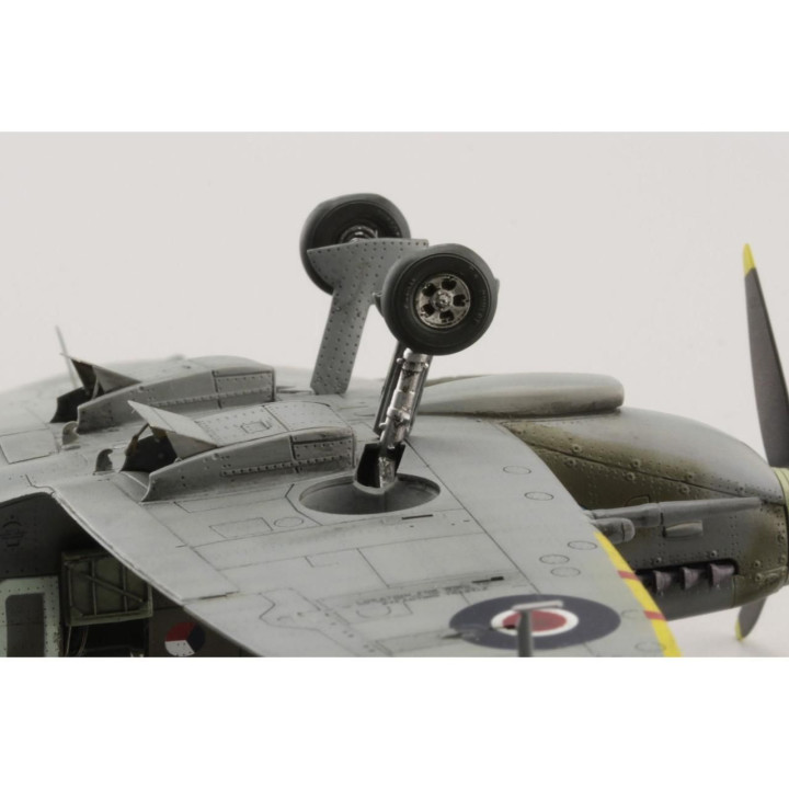 EDUARD Spitfire Mk. IXc neskoršia verzia 1/72