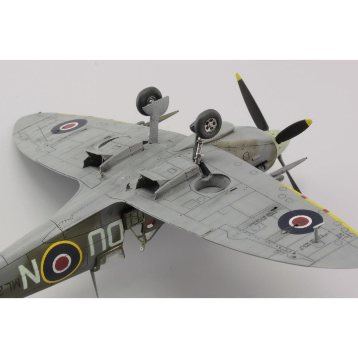 EDUARD Spitfire Mk. IXc neskoršia verzia 1/72