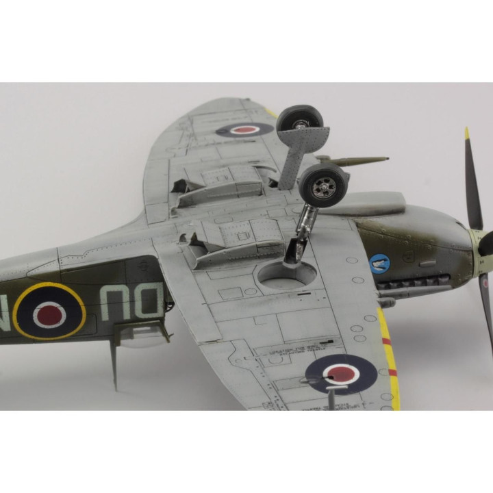 EDUARD Spitfire Mk. IXc neskoršia verzia 1/72