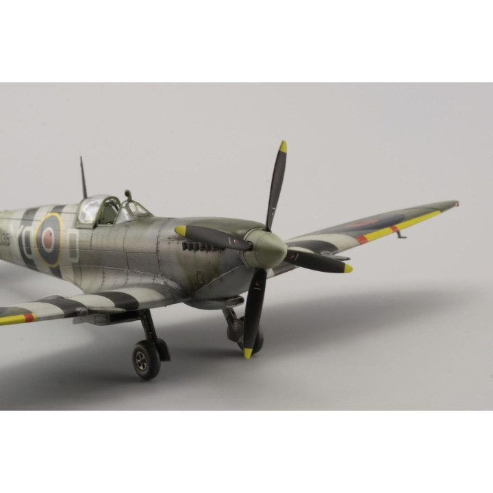 EDUARD Spitfire Mk. IXc neskoršia verzia 1/72
