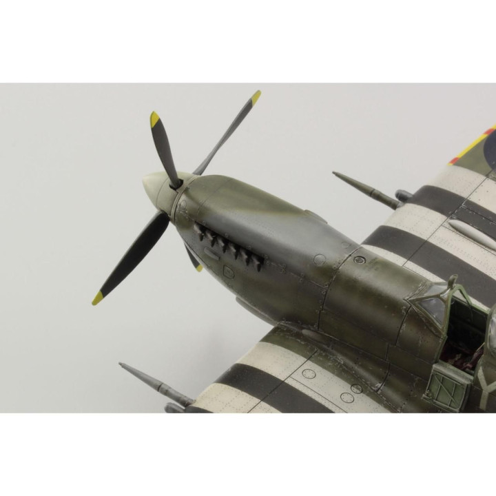 EDUARD Spitfire Mk. IXc neskoršia verzia 1/72
