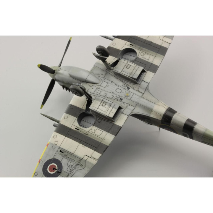 EDUARD Spitfire Mk. IXc neskoršia verzia 1/72