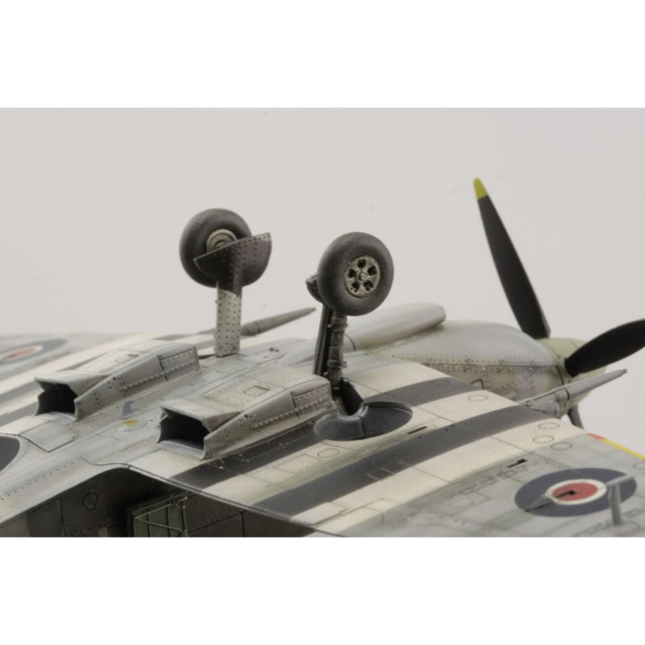 EDUARD Spitfire Mk. IXc neskoršia verzia 1/72