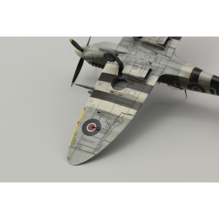 EDUARD Spitfire Mk. IXc neskoršia verzia 1/72