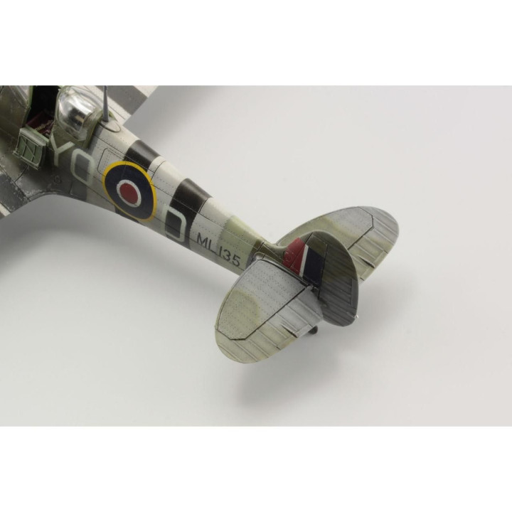 EDUARD Spitfire Mk. IXc neskoršia verzia 1/72
