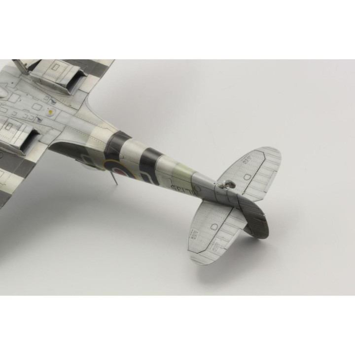EDUARD Spitfire Mk. IXc neskoršia verzia 1/72