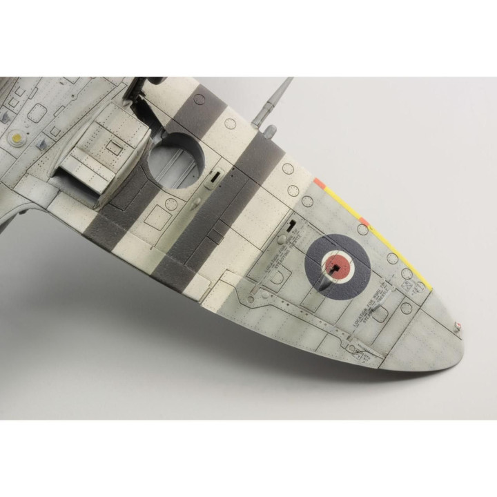 EDUARD Spitfire Mk. IXc neskoršia verzia 1/72