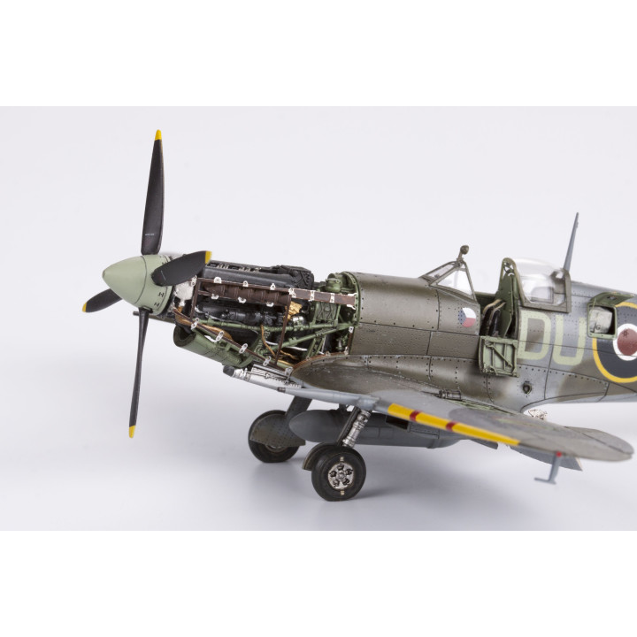 EDUARD Spitfire Mk. IXc neskoršia verzia 1/72