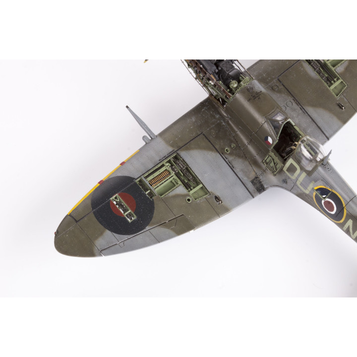 EDUARD Spitfire Mk. IXc neskoršia verzia 1/72