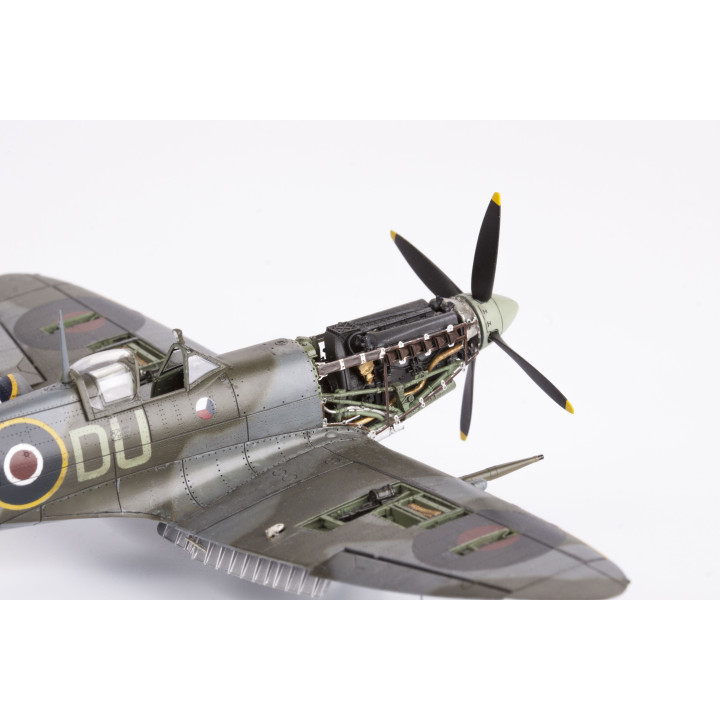 EDUARD Spitfire Mk. IXc neskoršia verzia 1/72
