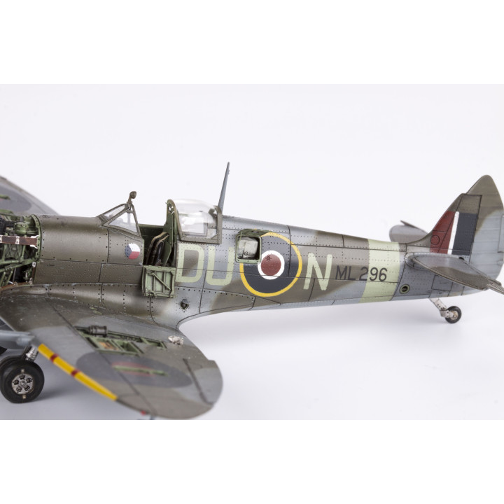 EDUARD Spitfire Mk. IXc neskoršia verzia 1/72