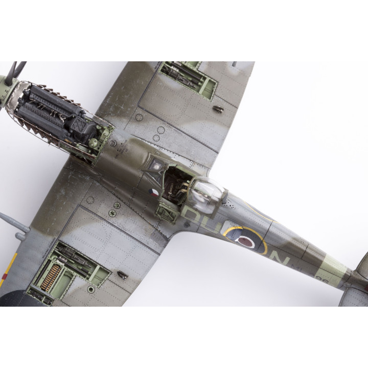 EDUARD Spitfire Mk. IXc neskoršia verzia 1/72