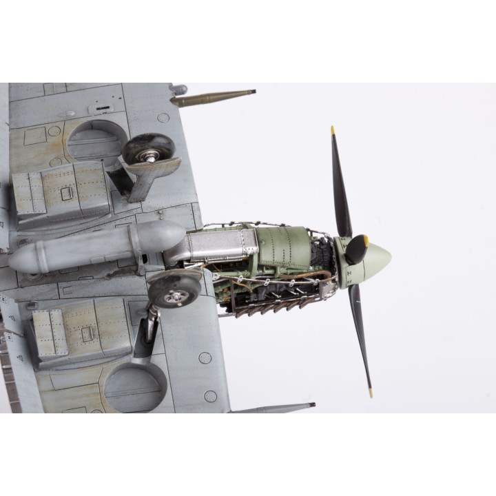 EDUARD Spitfire Mk. IXc neskoršia verzia 1/72