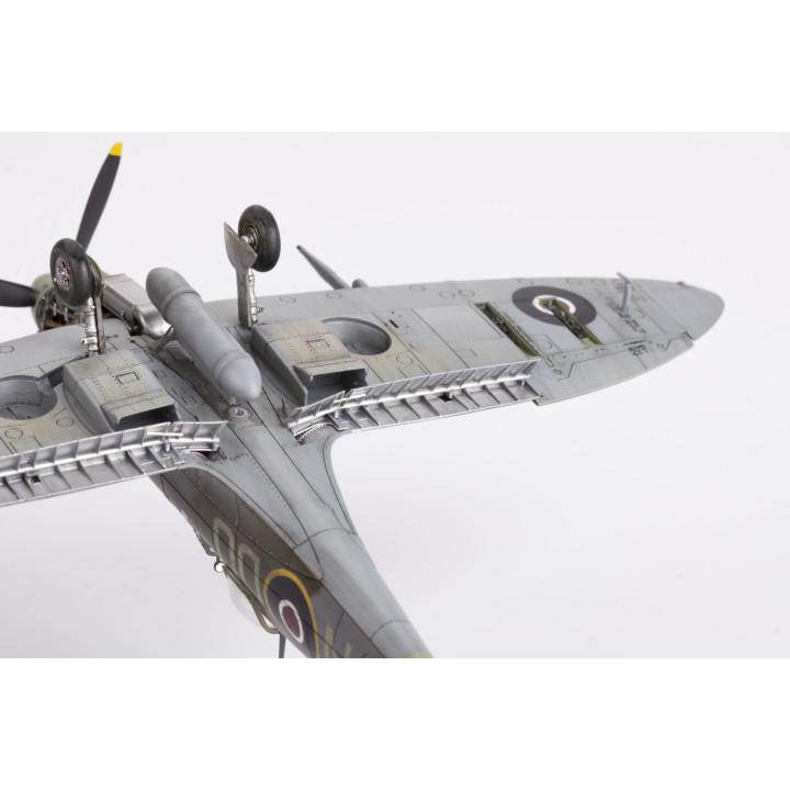 EDUARD Spitfire Mk. IXc neskoršia verzia 1/72