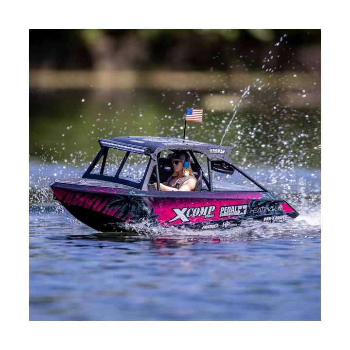 Proboat Jetstream 24" Jet Boat RTR Shreddy