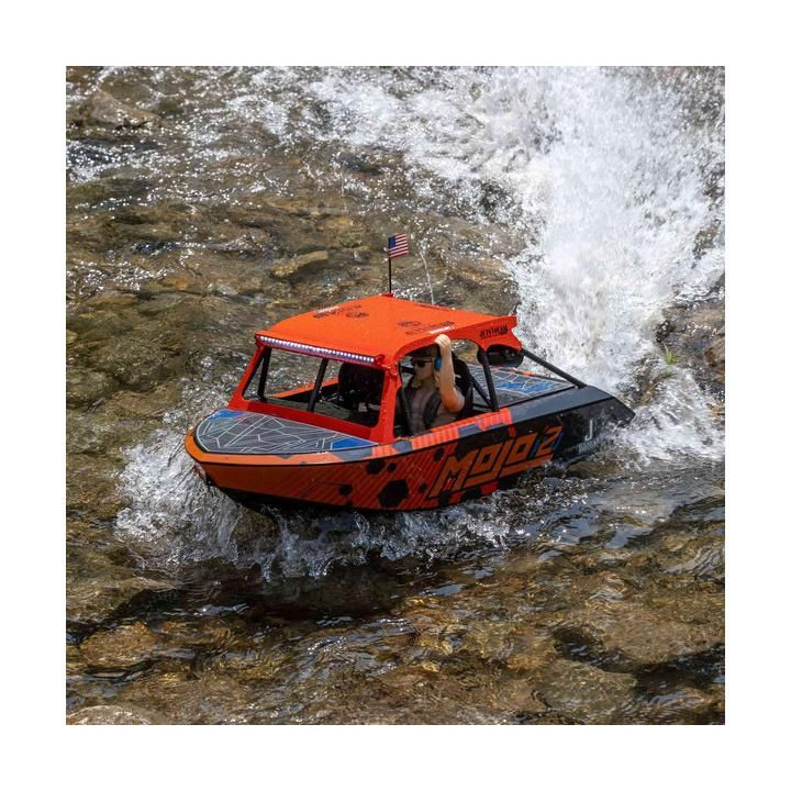 Proboat Jetstream 24" Jet Boat RTR Shreddy