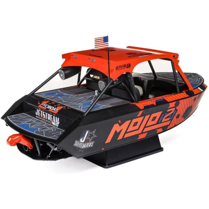 Proboat Jetstream 24" Jet Boat RTR Shreddy