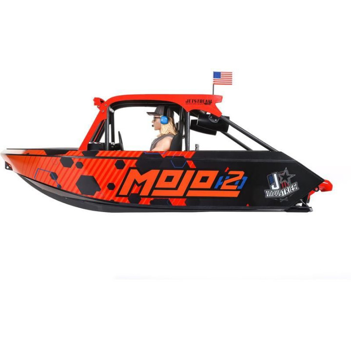Proboat Jetstream 24" Jet Boat RTR Shreddy
