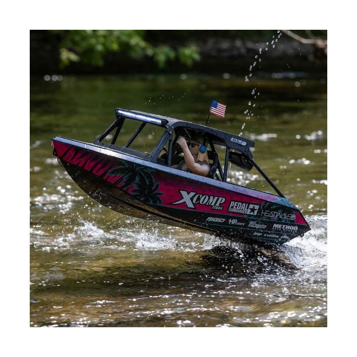 Proboat Jetstream 24" Jet Boat RTR Mojo