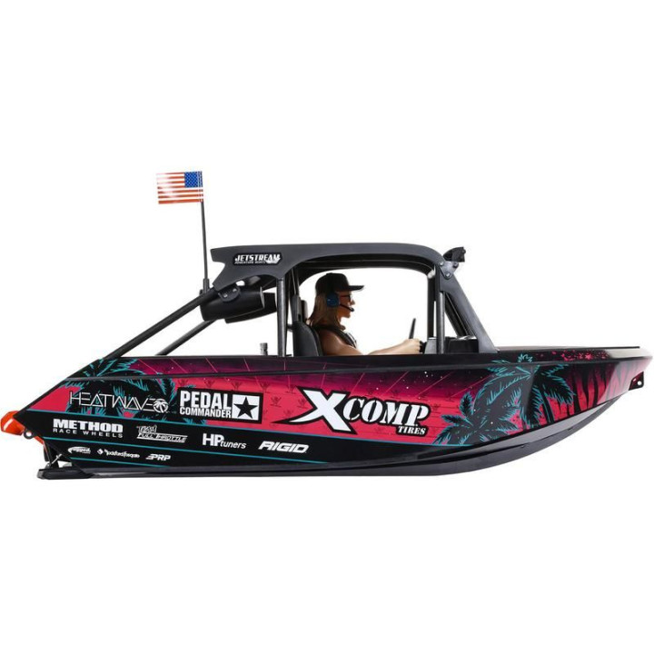 Proboat Jetstream 24" Jet Boat RTR Mojo