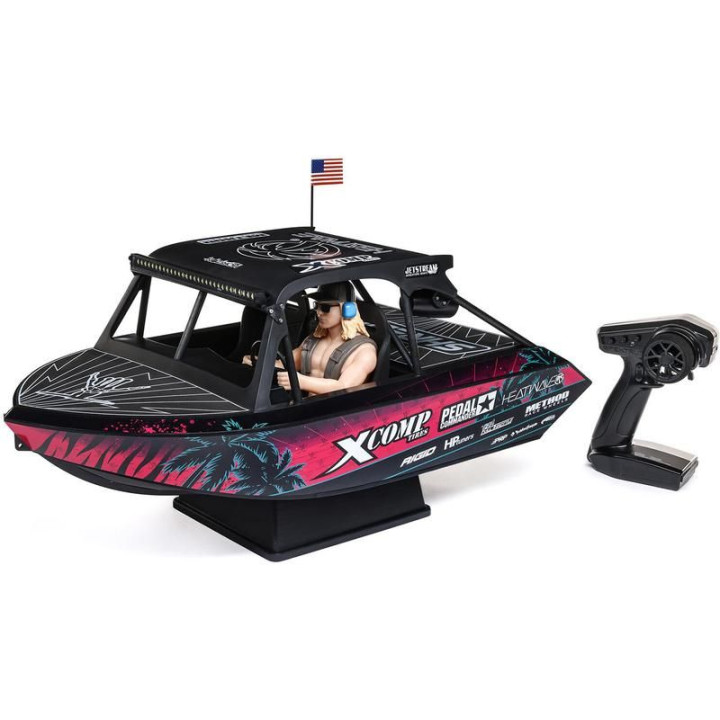 Proboat Jetstream 24" Jet Boat RTR Mojo