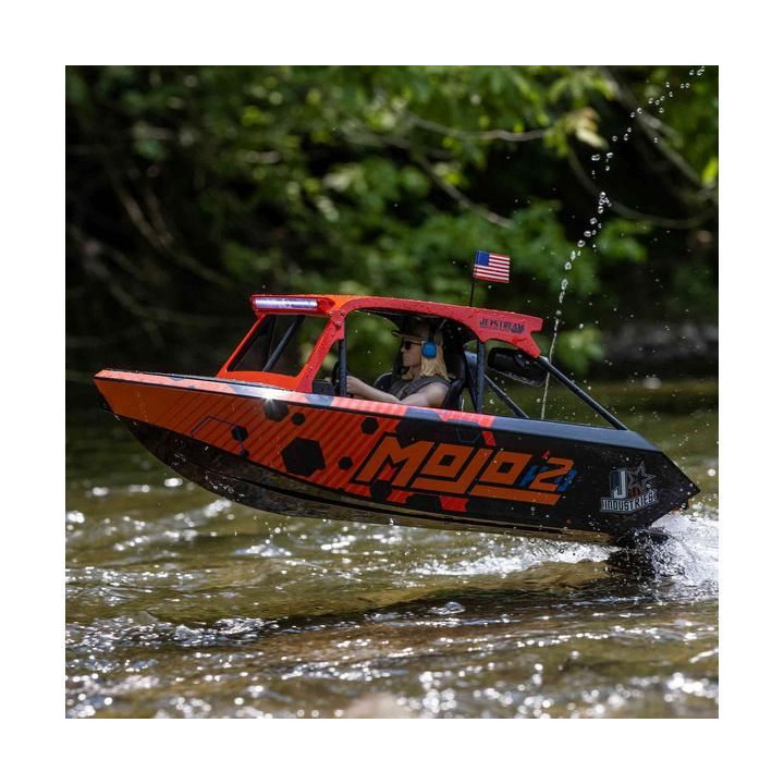 Proboat Jetstream 24" Jet Boat RTR Mojo