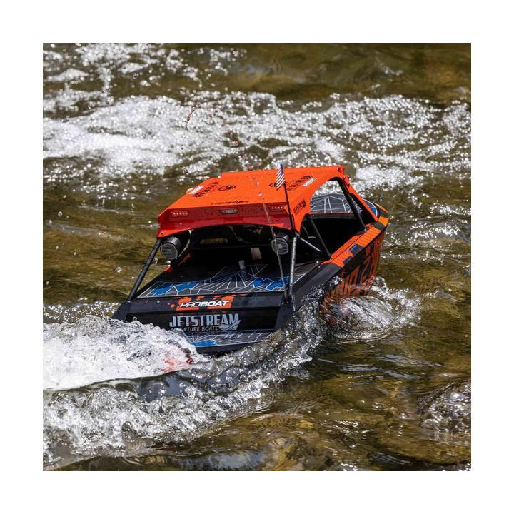 Proboat Jetstream 24" Jet Boat RTR Mojo