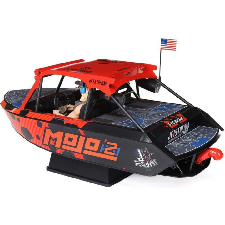 Proboat Jetstream 24" Jet Boat RTR Mojo