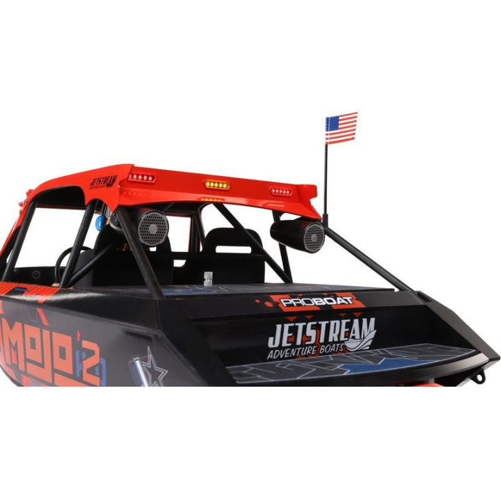 Proboat Jetstream 24" Jet Boat RTR Mojo