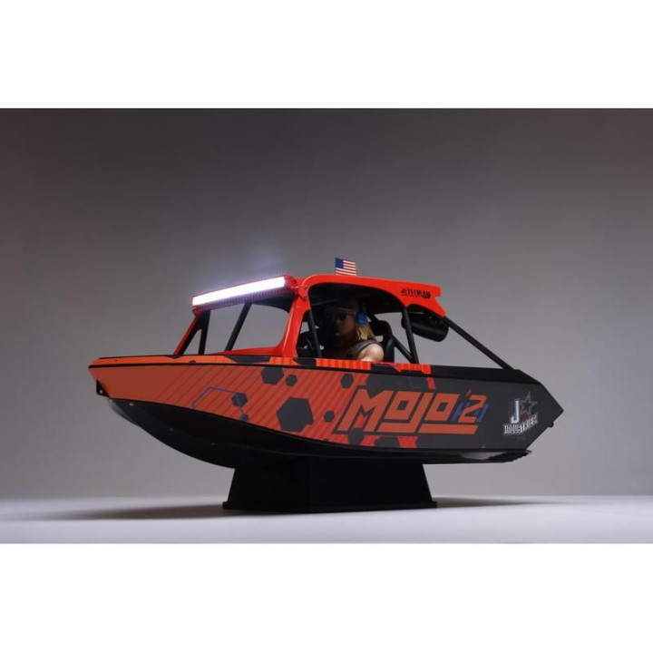 Proboat Jetstream 24" Jet Boat RTR Mojo