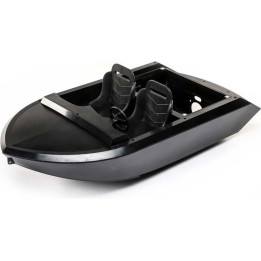 Proboat trup lodi s interiérem: Jetstream