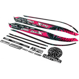 Proboat samolepky Shreddy: Jetstream