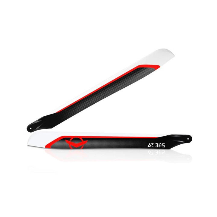 AzurePower listy hl. rotoru 380mm