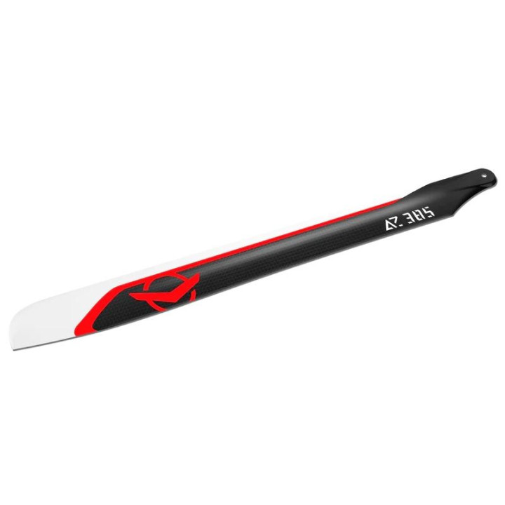 AzurePower listy hl. rotoru 380mm