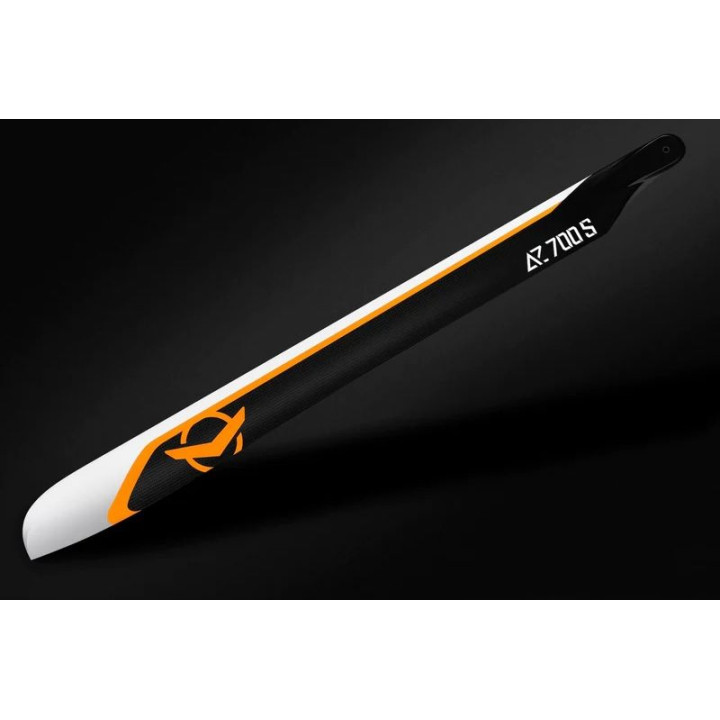 AzurePower listy hl. rotoru (700S) 700mm