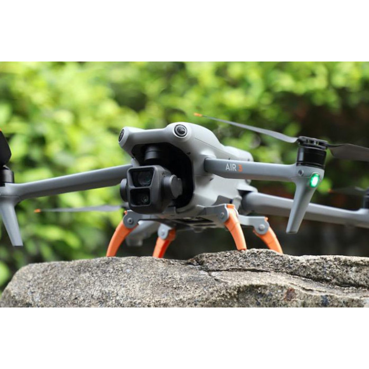 DJI Air 3 - skládací podvozek (pavoučí styl)