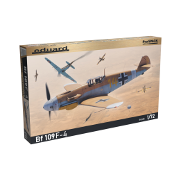 EDUARD Bf 109F-4 1/72