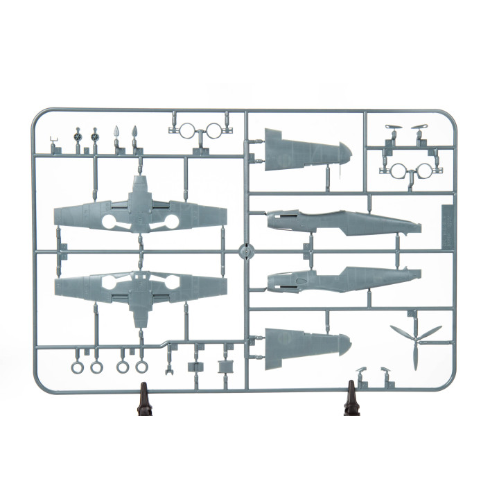 EDUARD Bf 109F-4 1/72